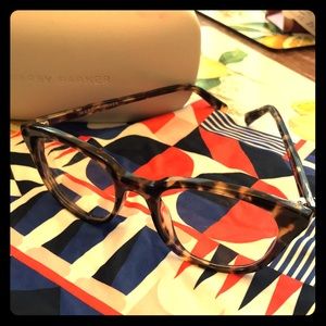 Warby Parker Chelsea glasses